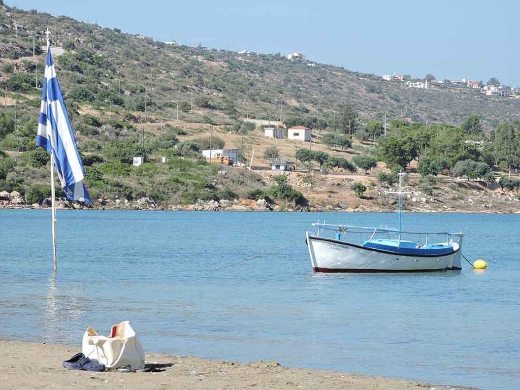 Penelope'S Home Kalyves Dış mekan fotoğraf